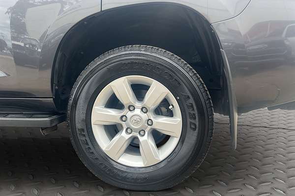 2017 Toyota Landcruiser PRADO GXL (4x4) GDJ150R MY16