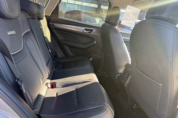 2021 Haval Jolion Lux A01
