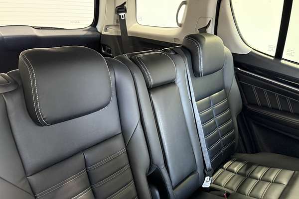 2021 Isuzu MU-X LS-T (4x4) UC MY19