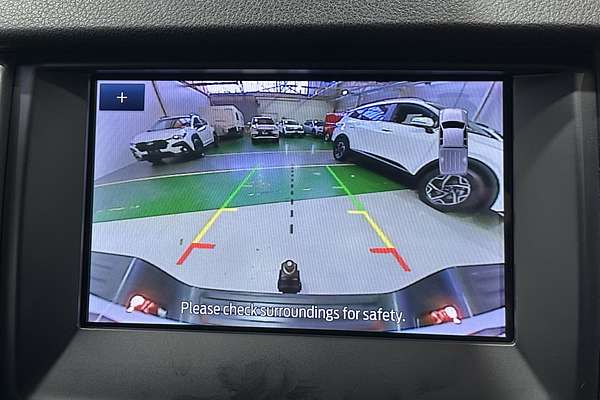 2021 Ford Ranger XLT PX MkIII 4X4 3.2L