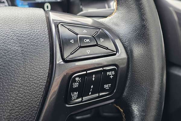 2021 Ford Ranger Wildtrak PX MkIII 4X4 2.0L