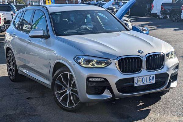 2019 BMW X3 xDrive30d G01