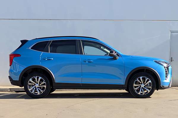 2025 GWM Haval Jolion Lux A01