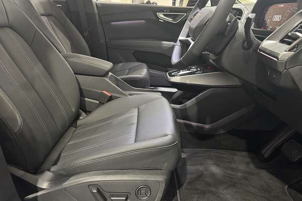 2024 Audi Q4 e-tron 45 F4