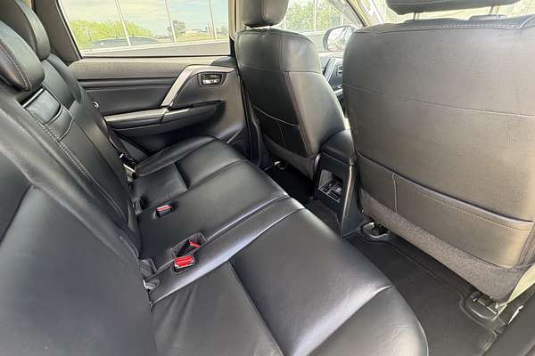 2021 Mitsubishi Pajero Sport GLS QF