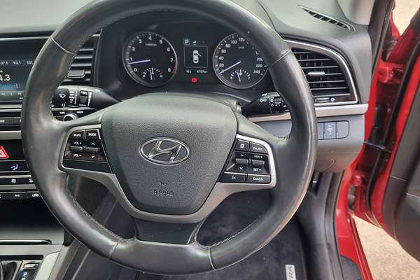 2017 Hyundai Elantra Elite AD