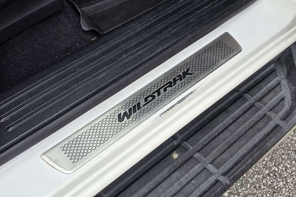 2020 Ford Ranger Wildtrak PX MkIII  2.0L