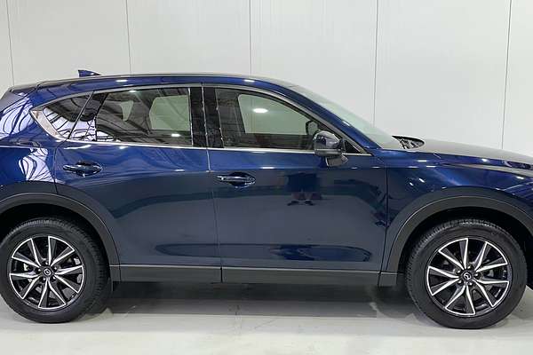 2020 Mazda CX-5 GT KF Series AWD