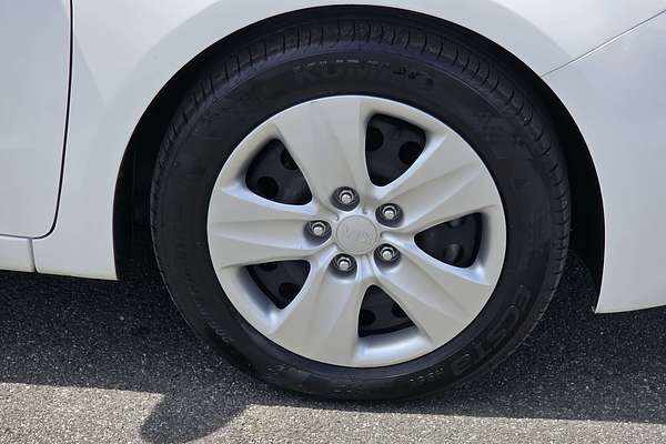 2017 Kia Cerato S YD