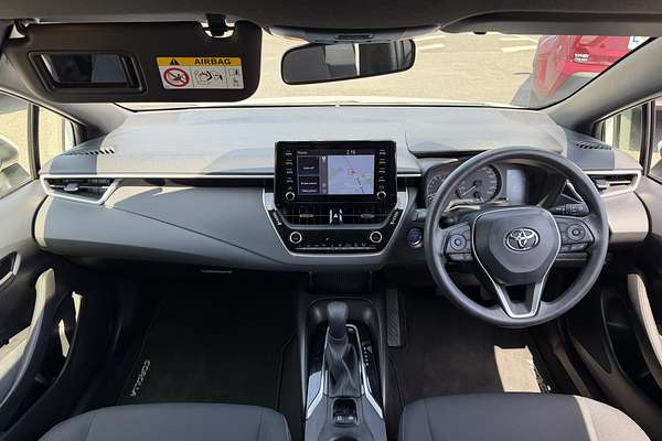 2022 Toyota Corolla Ascent Sport Hybrid ZWE211R