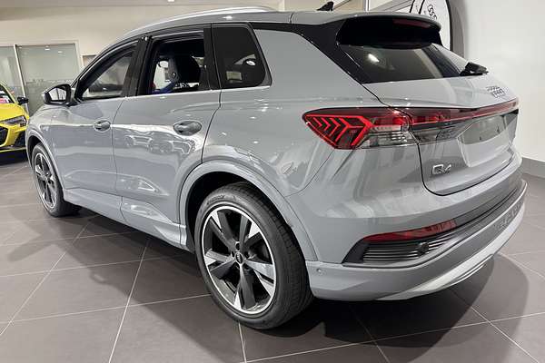 2024 Audi Q4 e-tron 45 F4