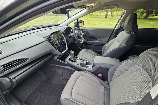 2025 Subaru Crosstrek 2.0R G6X