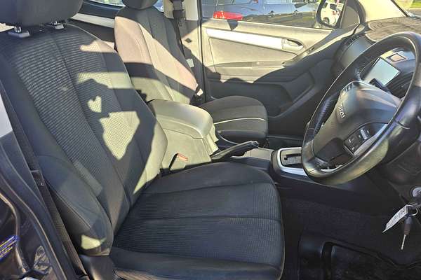 2017 Isuzu D-MAX LS-U High Ride Rear Wheel Drive