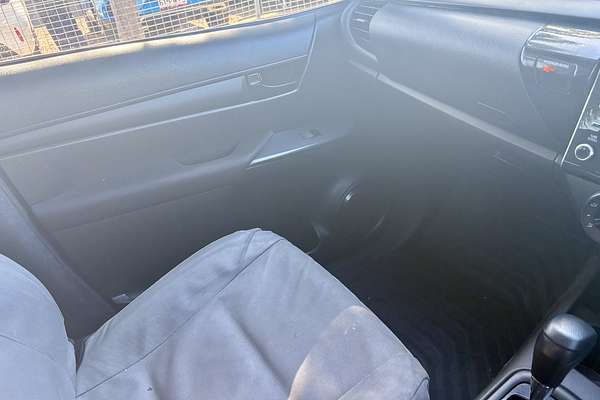 2022 Toyota Hilux SR GUN126R 4X4