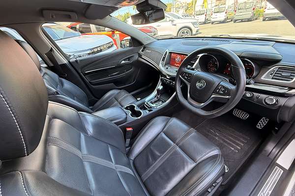 2016 Holden Commodore SS V Redline VF Series II