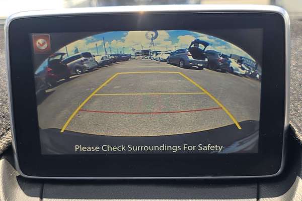 2016 Mazda CX-3 Maxx DK