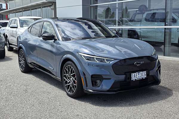 2023 Ford Mustang Mach-E GT