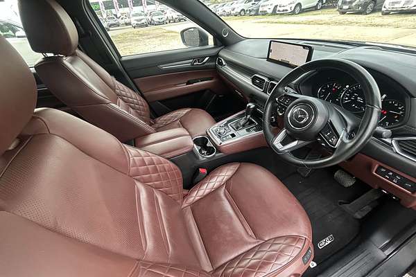 2021 Mazda CX-8 Asaki KG Series