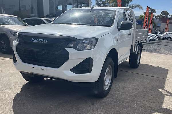 2025 Isuzu D-MAX SX 4X4