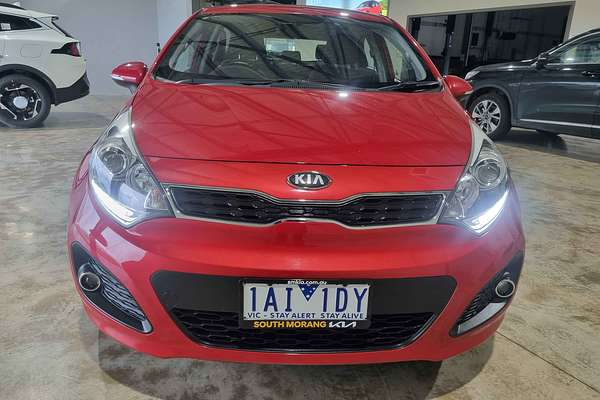2013 Kia Rio SLi UB