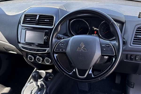 2016 Mitsubishi ASX LS XB