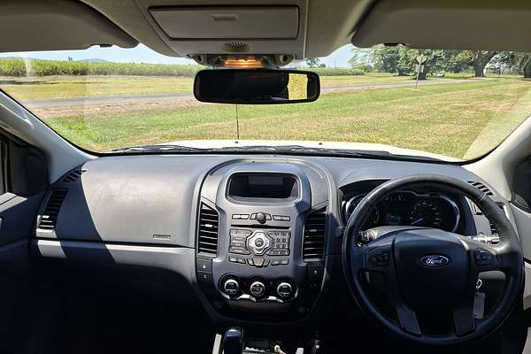 2015 Ford Ranger Wildtrak PX 4X4 3.2L