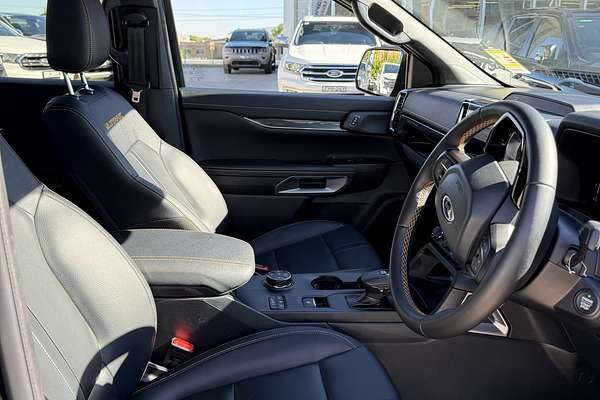 2025 Ford Ranger Wildtrak 4X4 3.0L