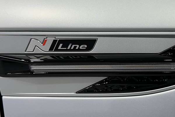 2024 Hyundai Sonata N Line DN8.V4 2WD