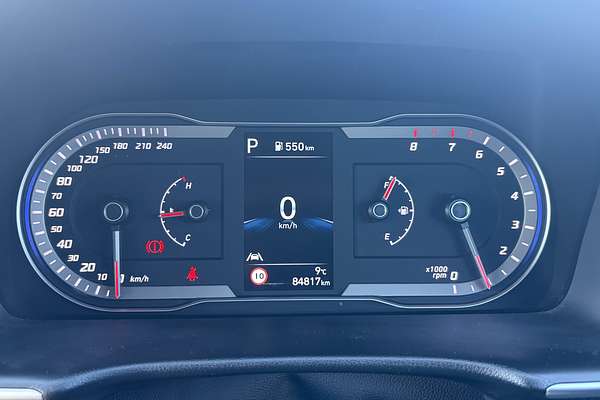 2022 Hyundai Tucson NX4.V1