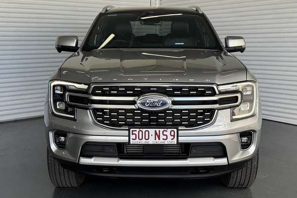 2024 Ford Everest Platinum 3.0L