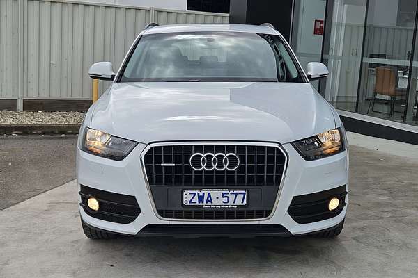 2013 Audi Q3 TFSI 8U