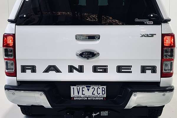 2021 Ford Ranger XLT PX MkIII 4X4 3.2L