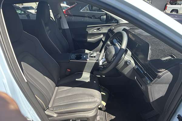 2025 Chery OMODA 5 EX