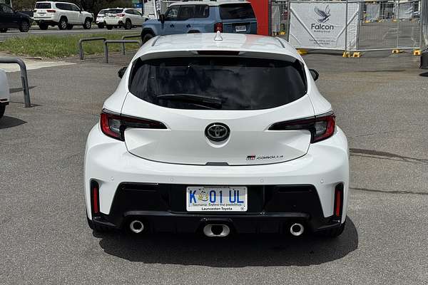 2022 Toyota Corolla GR GTS GZEA14R