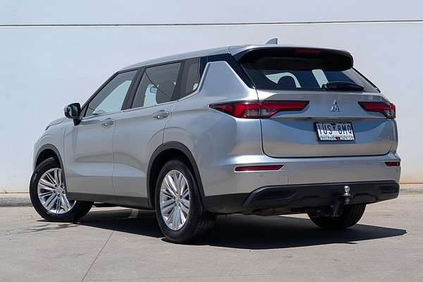 2021 Mitsubishi Outlander ES ZM