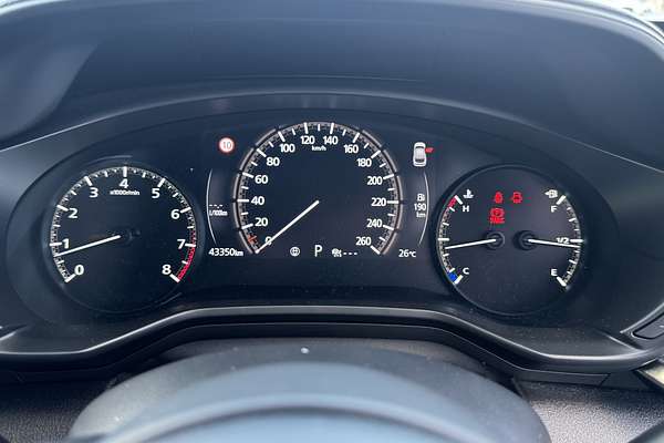 2021 Mazda MX-30 G20e Evolve DR Series