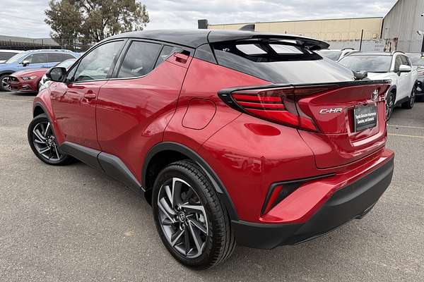 2022 Toyota C-HR Koba NGX50R
