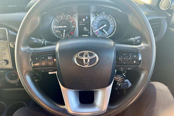 2022 Toyota Hilux SR GUN126R 4X4