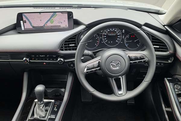 2025 Mazda 3 G25 Evolve SP BP Series
