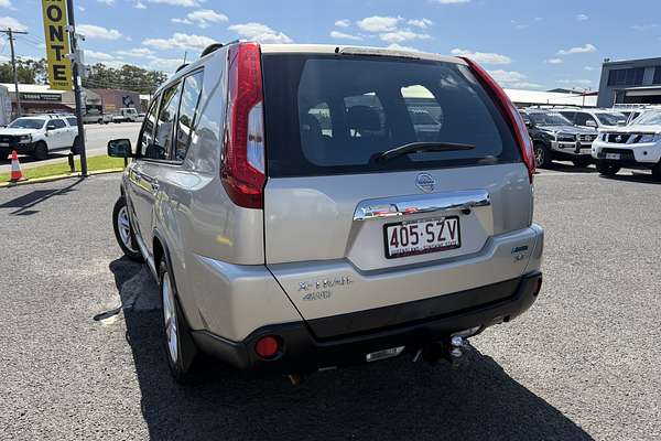 2013 Nissan X-TRAIL ST T31