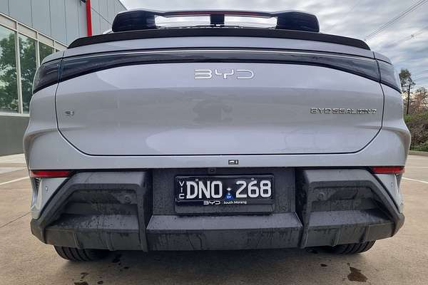 2025 BYD SEALION 7 Premium