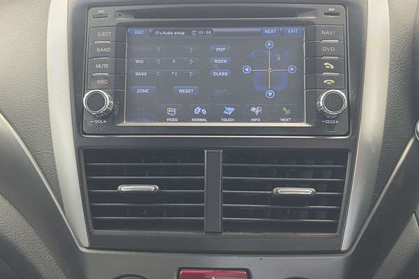 2012 Subaru Forester X S3