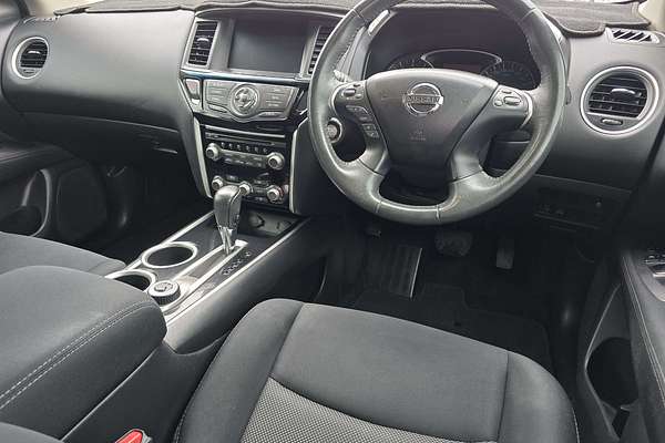 2017 Nissan Pathfinder ST R52 Series II