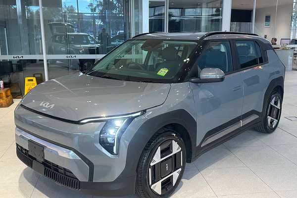 2025 Kia EV3 Earth Long Range SV