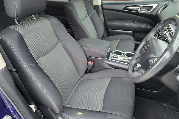 2017 Nissan Pathfinder ST R52 Series II