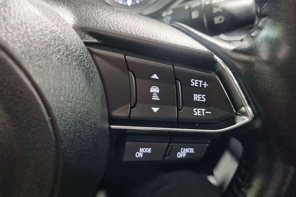 2019 Mazda CX-5 GT KF Series