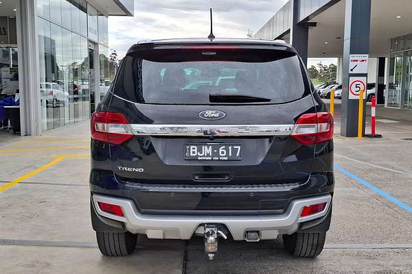 2020 Ford Everest Trend UA II 2.0L