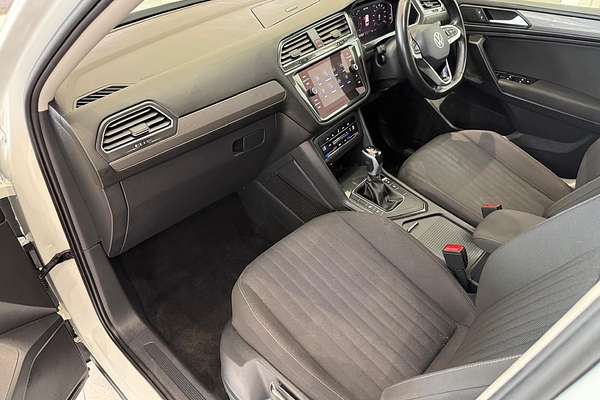2023 Volkswagen Tiguan 110TSI Life Allspace 5N