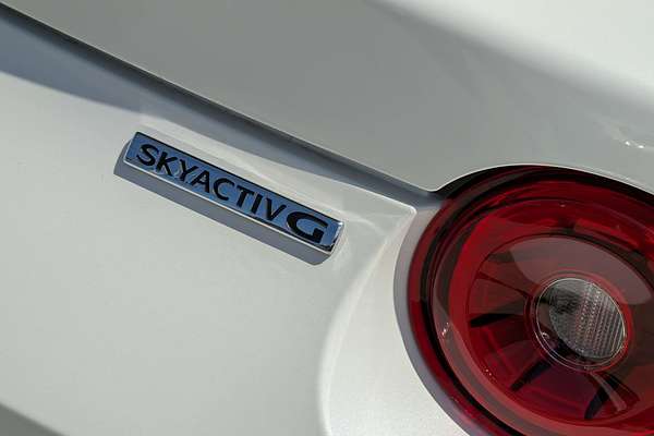 2025 Mazda MX-5 G20 GT ND