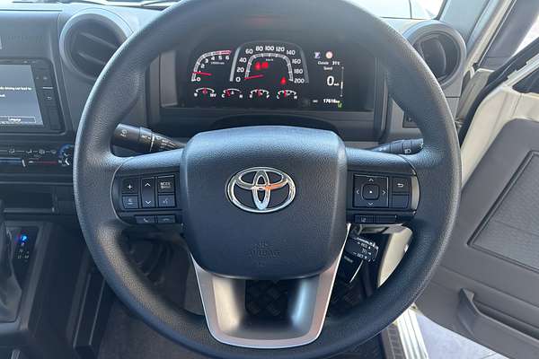 2023 Toyota Landcruiser GXL GDJL79R 4X4